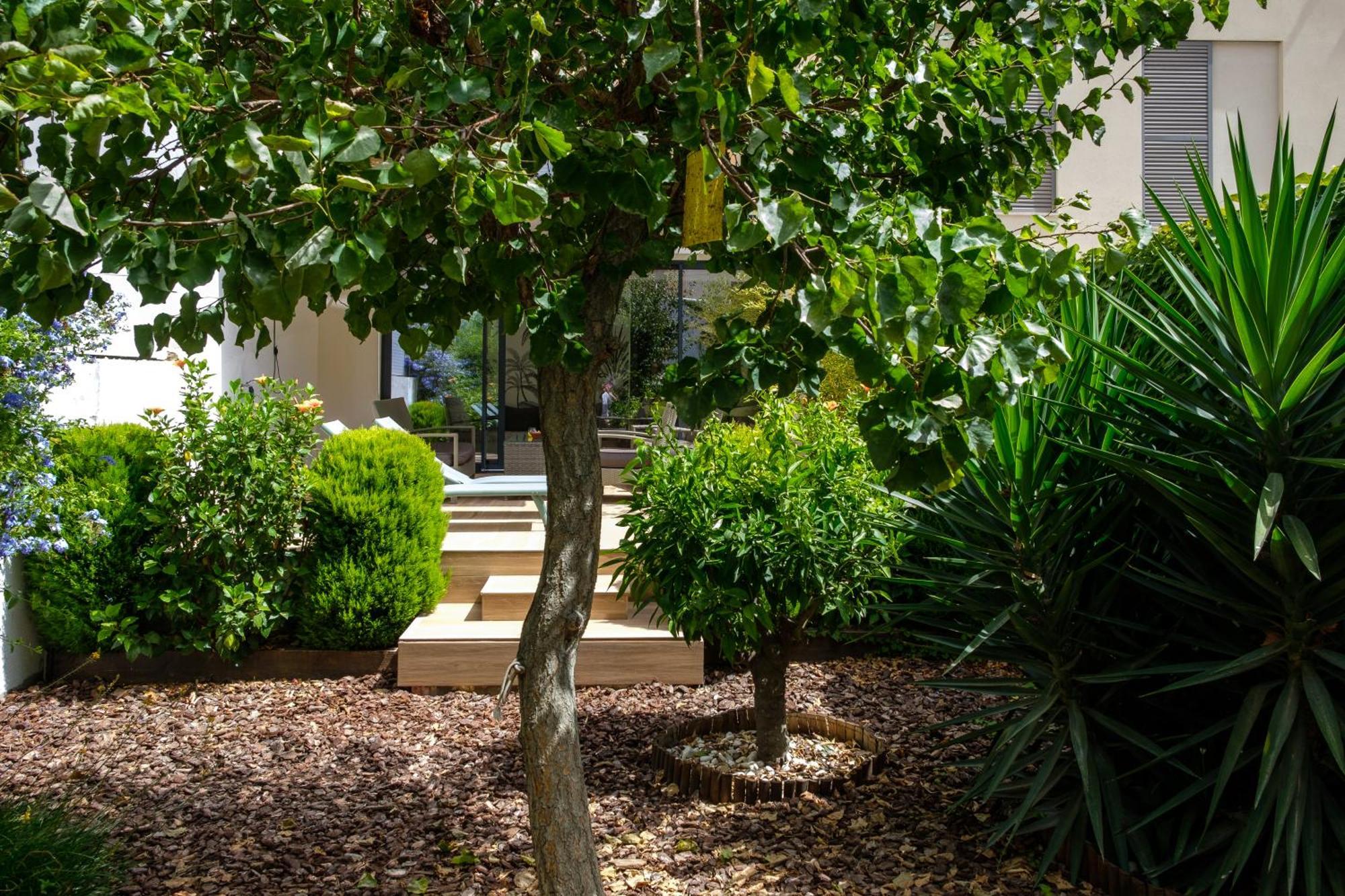 Pretty House Sa Font In Santa Catalina Palma City Exterior photo